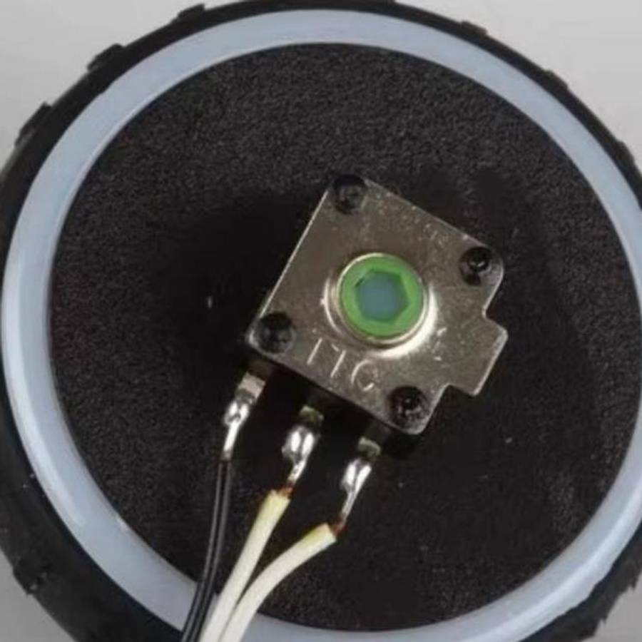 TTC Encoder Cable For Mouse Roller Mouse Repair Replacement Parts, Left Clip With Cable, Right Cl...
