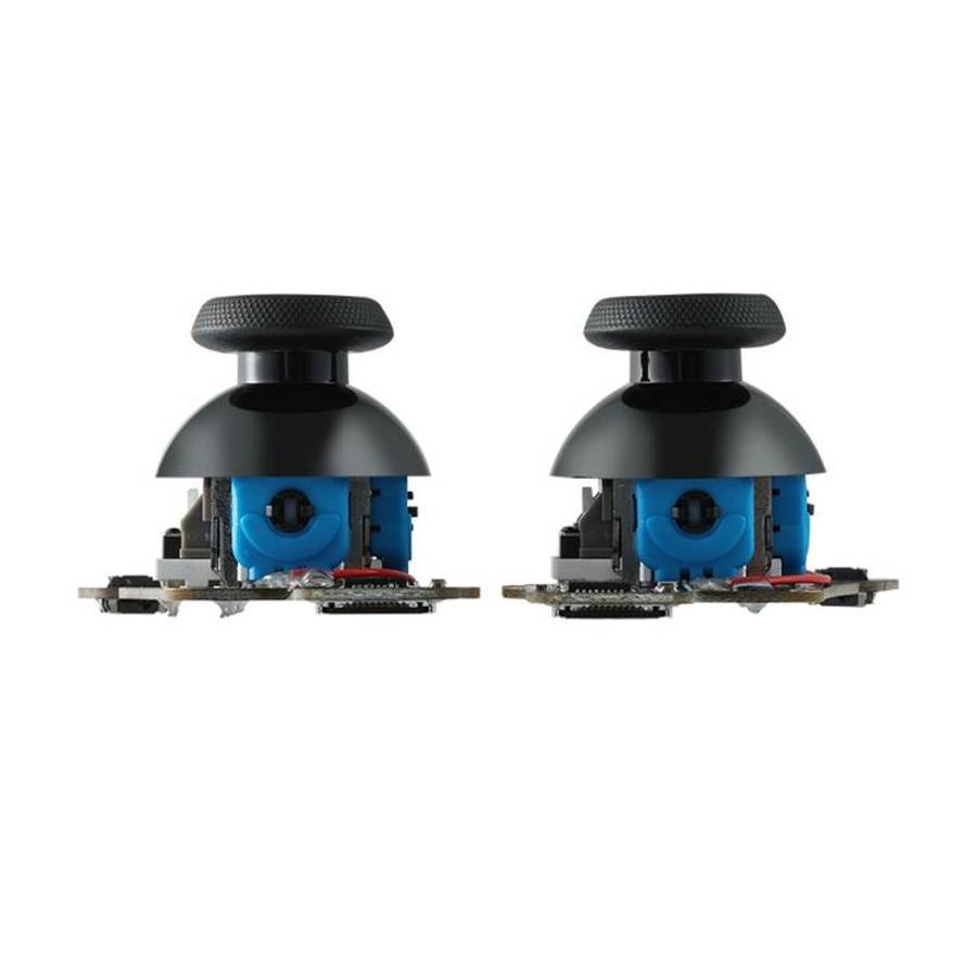 GuliKit SD05 Electromagnetic Joystick Replacement for Steam Deck OLED, Hall Effect Analog Stick R...
