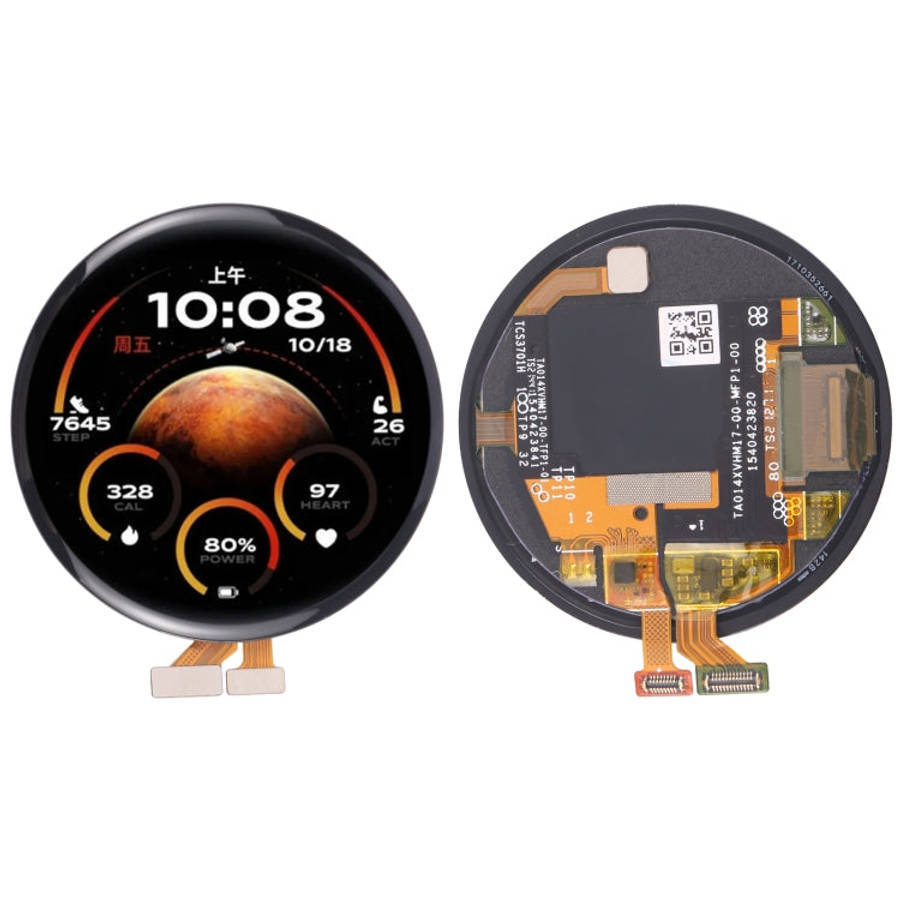 For Honor Watch GS 4 Original LCD Screen with Digitizer Full Assembly, For Honor Watch GS 4(Origi...