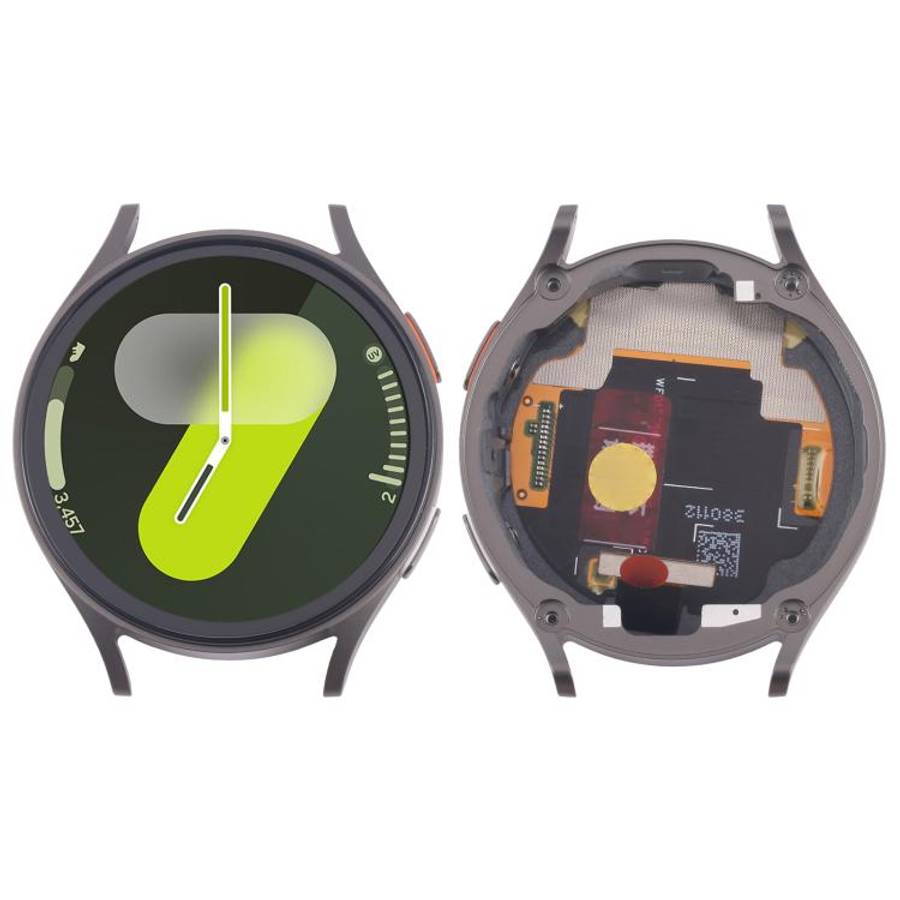 For Samsung Galaxy Watch7 44mm SM-L310/L315 Original LCD Screen Digitizer Full Assembly with Fram...