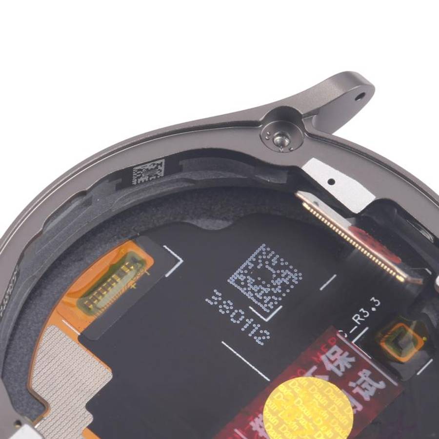 For Samsung Galaxy Watch7 44mm SM-L310/L315 Original LCD Screen Digitizer Full Assembly with Fram...