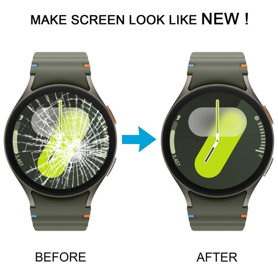 For Samsung Galaxy Watch7 44mm SM-L310/L315 Original LCD Screen Digitizer Full Assembly with Fram...