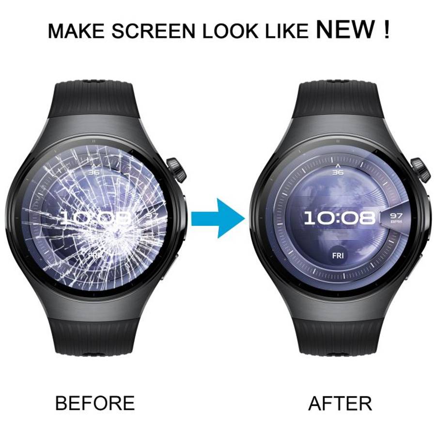 For Huawei Watch 5 46mm Original LCD Screen with Digitizer Full Assembly, For Huawei Watch 5 46mm...