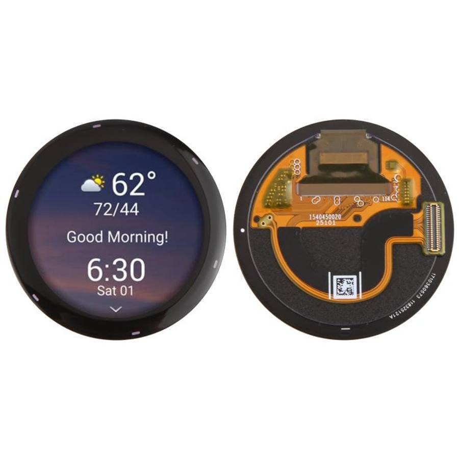 For Garmin Active 5 Original LCD Screen with Digitizer Full Assembly, For Garmin Active 5(Origina...