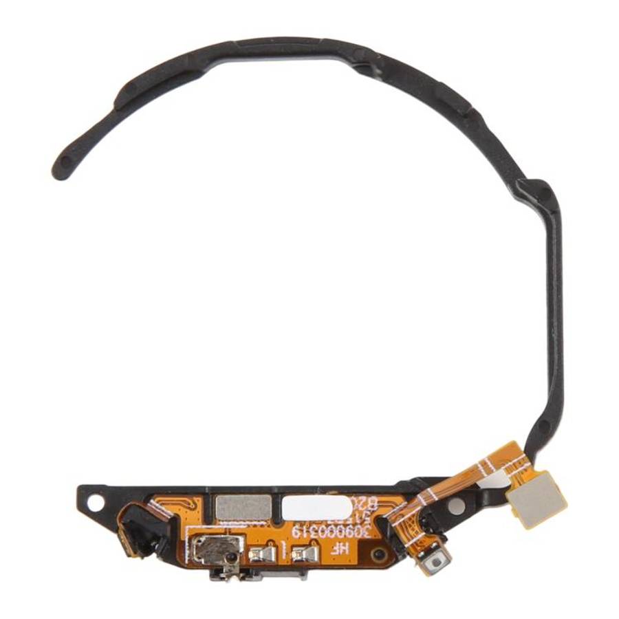 For Huawei Watch GT 2 Pro Power Button Flex Cable with Bracket, For Huawei Watch GT 2 Pro