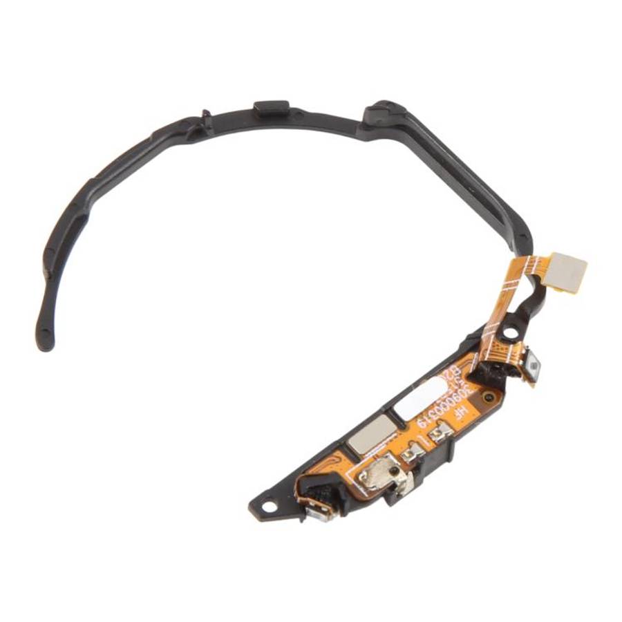For Huawei Watch GT 2 Pro Power Button Flex Cable with Bracket, For Huawei Watch GT 2 Pro