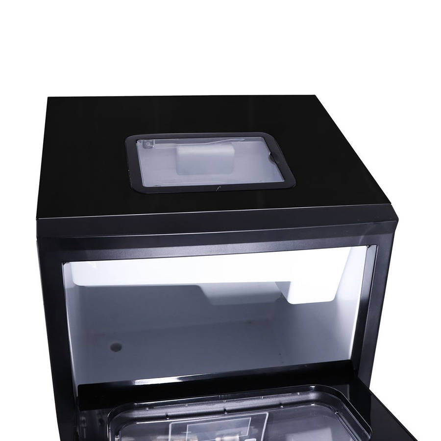 Goldair Plumbed-In Ice Maker, 30kg