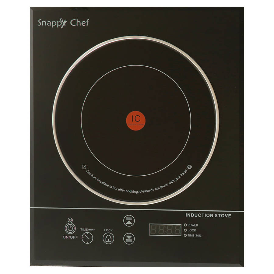 Snappy Chef Single Plate Induction Stove