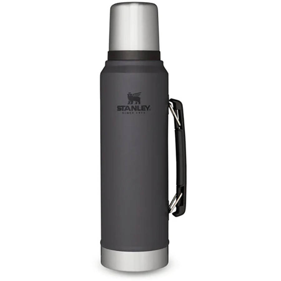 Stanley Classic Legendary Vacuum Flask With Handle, 1L