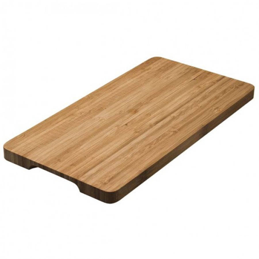 Regent Fine Living Bamboo Cutting Board, 38.5cm