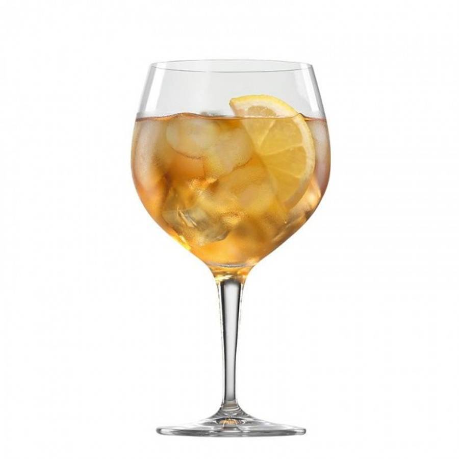 Spiegelau Crystal Gin & Tonic Glasses, Set Of 4