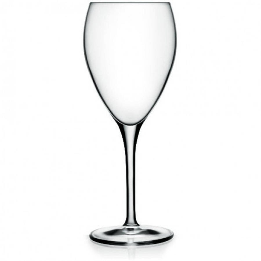 Luigi Bormioli Magnifico 590ml Red Wine Glasses, Set Of 4