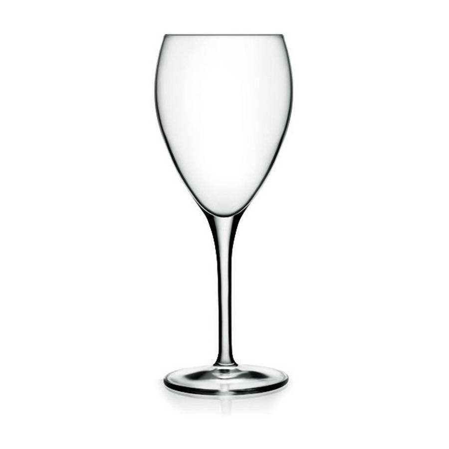Luigi Bormioli Magnifico 590ml Red Wine Glasses, Set Of 4