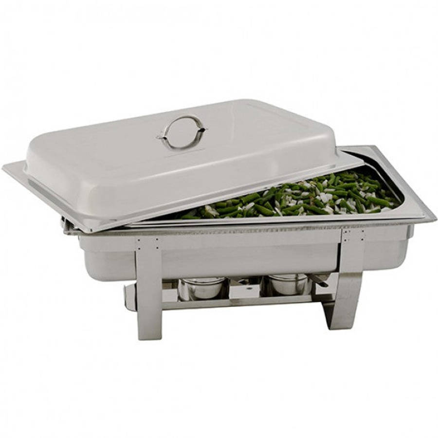 B's Caterware Rectangular Chafing Dish, 7.5L
