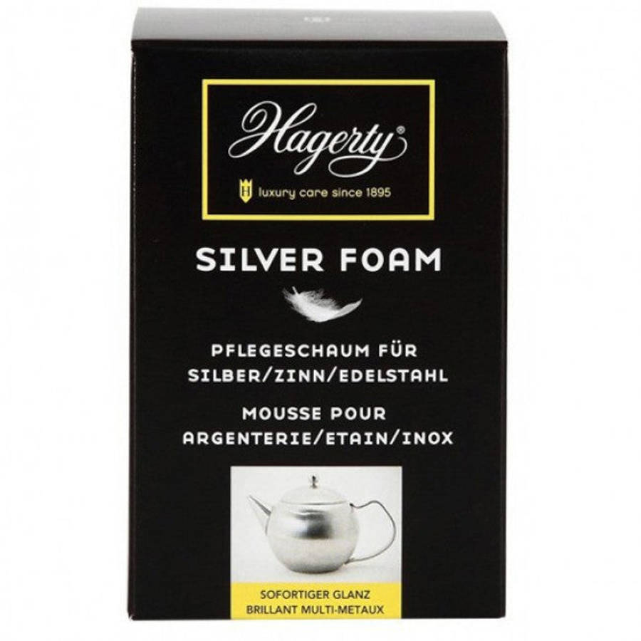 Hagerty Silver Foam