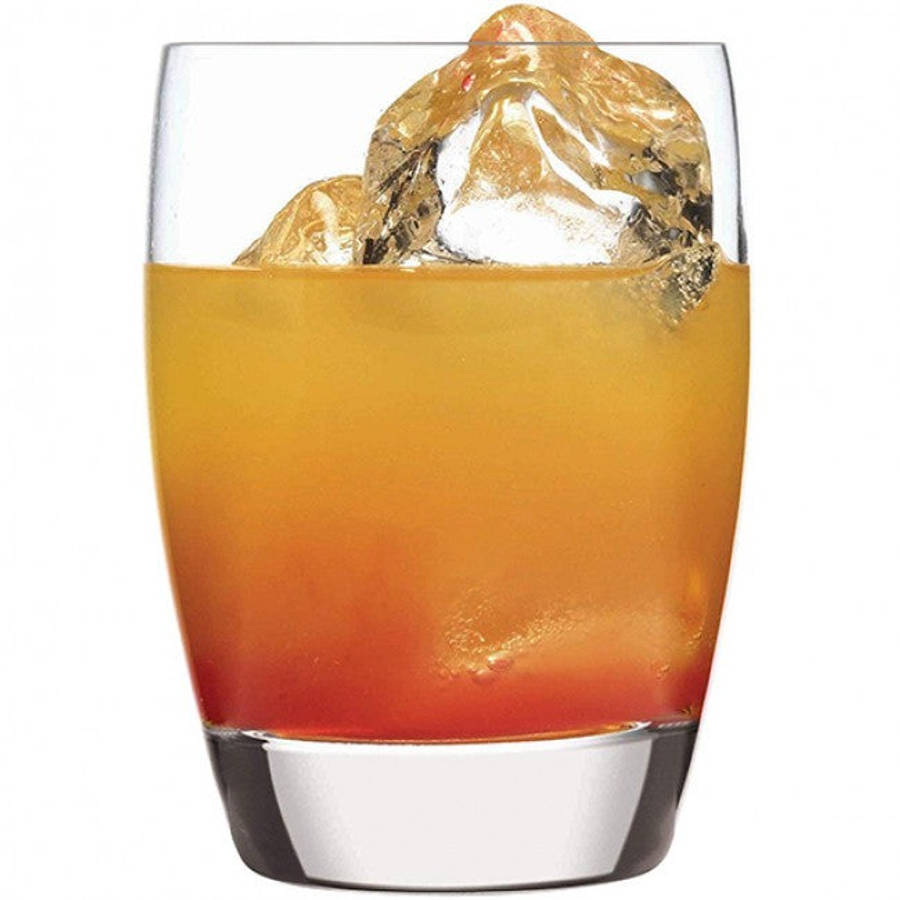 Luigi Bormioli Masterpiece 345ml Tumblers, Set Of 4