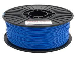 Blue ABS 3D Printer Filament 1.75mm 1kg - BlueABS1.75mm