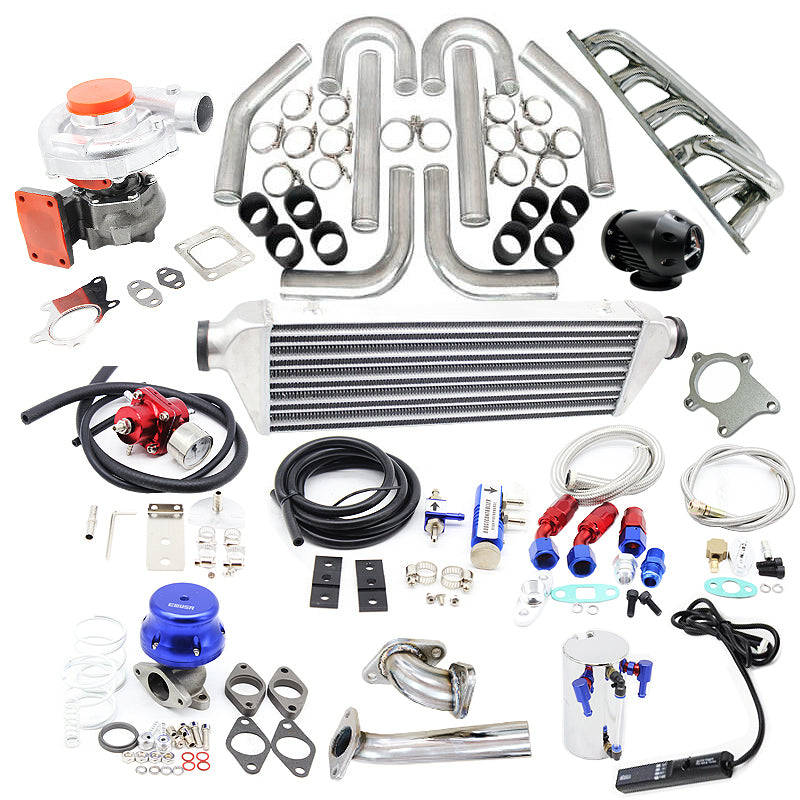 E46 325i - All Models - Bolt-on Turbo Kit