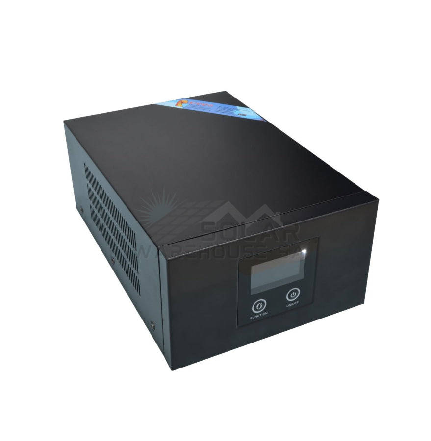 1000W Pure Sine Wave Solar Ready Inverter 12V-Ecco