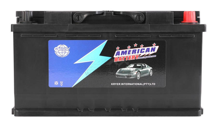 658 MFL Ingle Car Battery