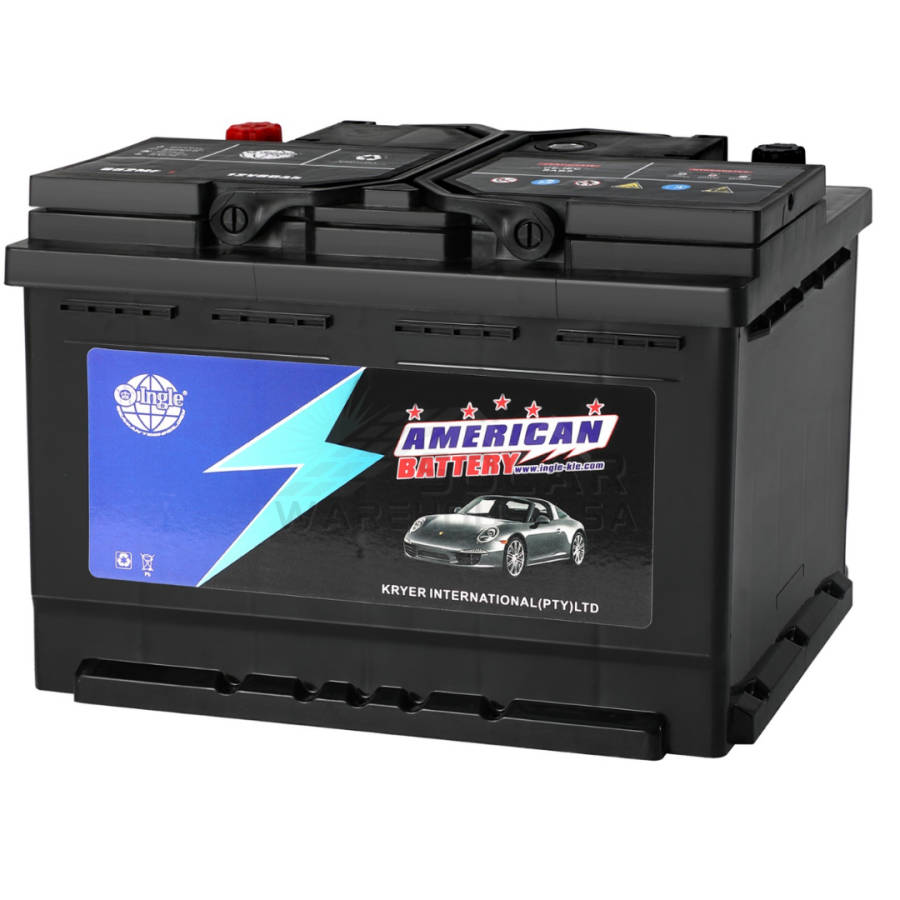 668 MFL Ingle Car Battery