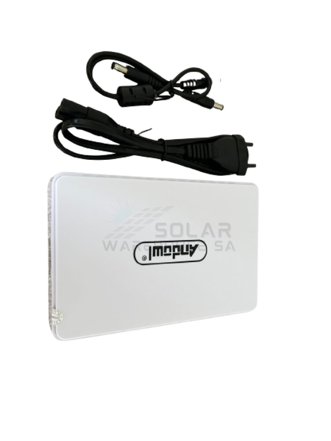 Andowl Q-UP800 9800mah Portable Rechargeable Mini UPS