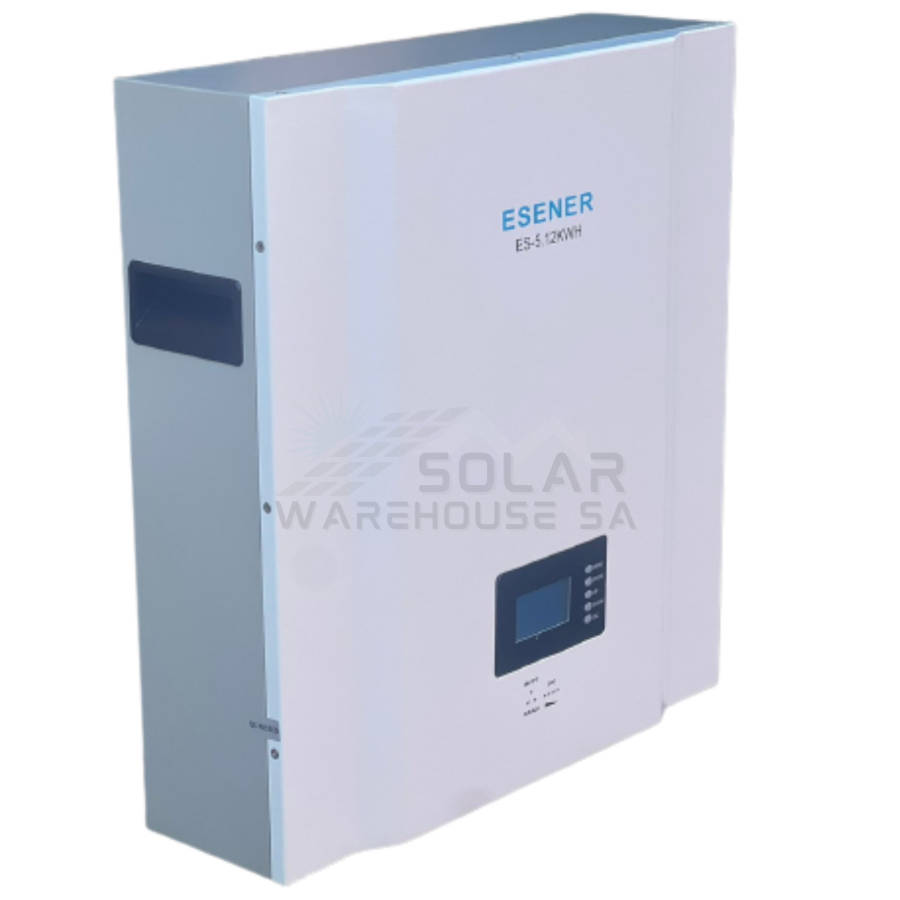 ESENER Lithium Battery 51.2v 100ah 5.12kwh