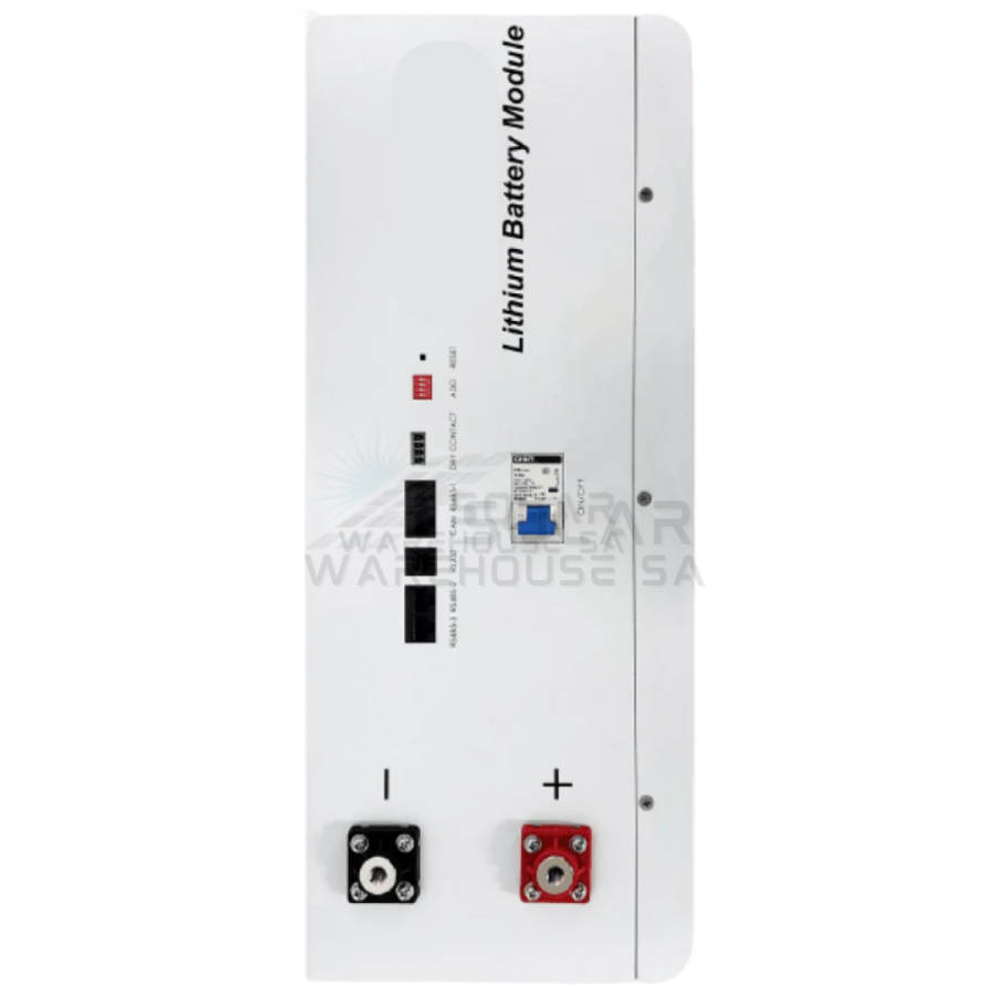 Fivestar 48V 200AH 10.4Kwh Lithium Battery LiFePO4 FS-G01-48200