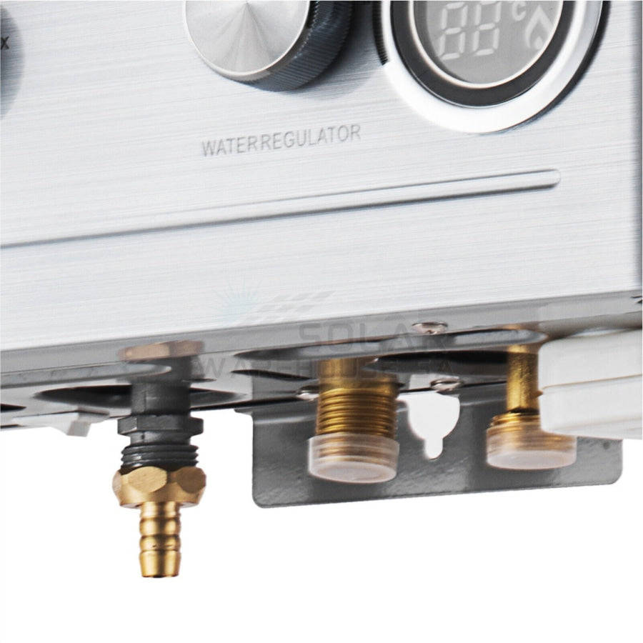 Fuego Smart Gas Geyser 18L