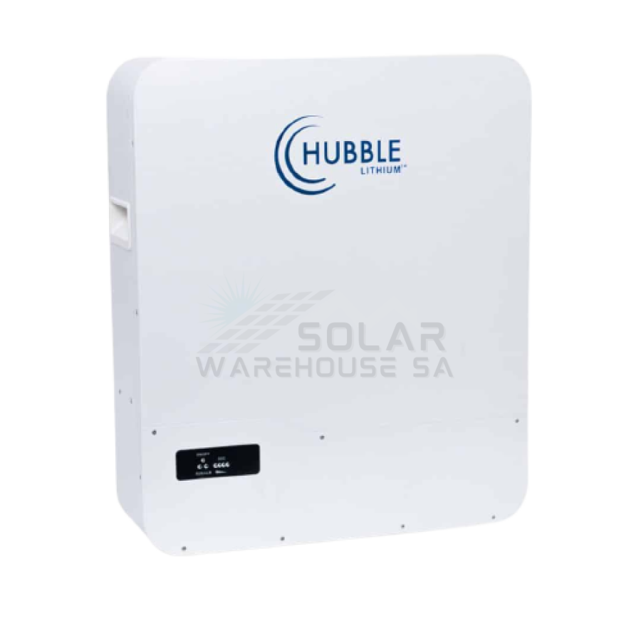 Hubble AM-5 LiFePO4 5.12kWh 51.2V Battery (Unlimited Cycles)