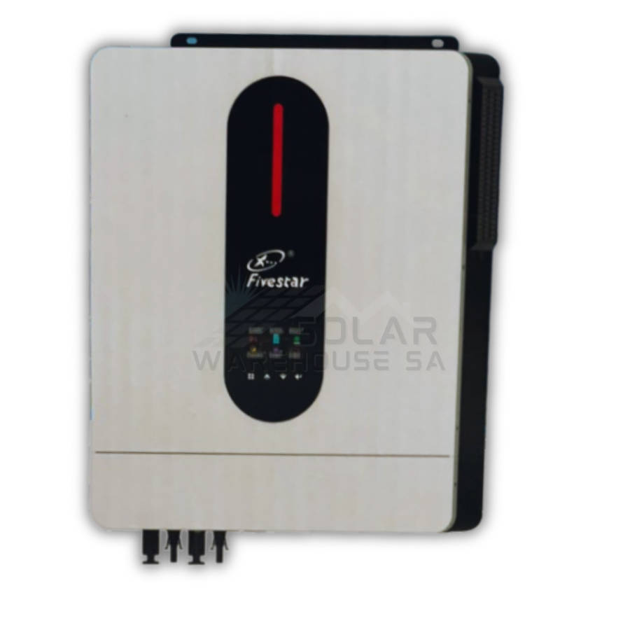 Hybrid Inverter 48V 15KVA / 12KW MPPT Hybrid Inverter Fivestar
