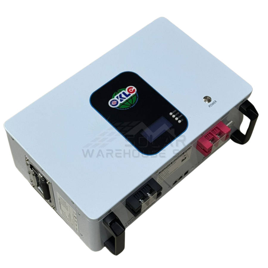 KLE 24V 100AH 2.56kWh Lithium ion Battery LifeP04 Battery Pack