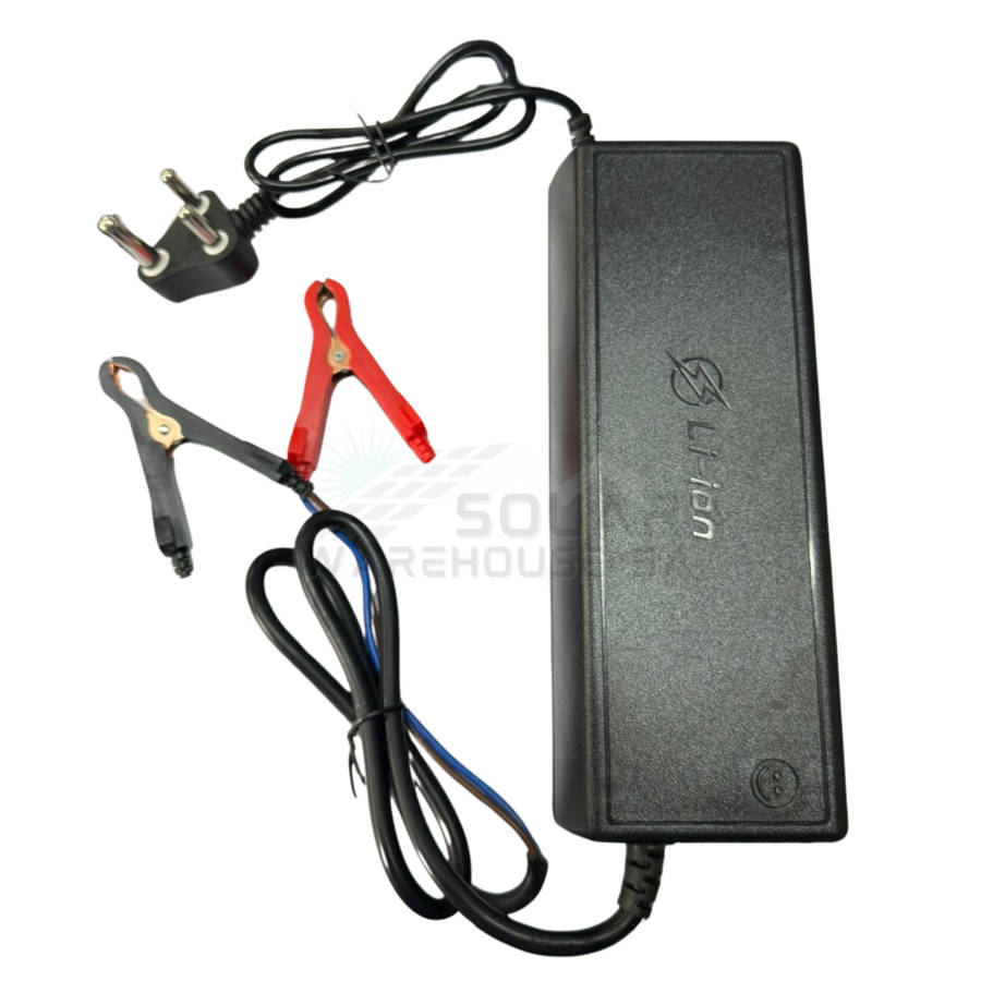 Li-ion Lithium 24v 30A Battery Charger