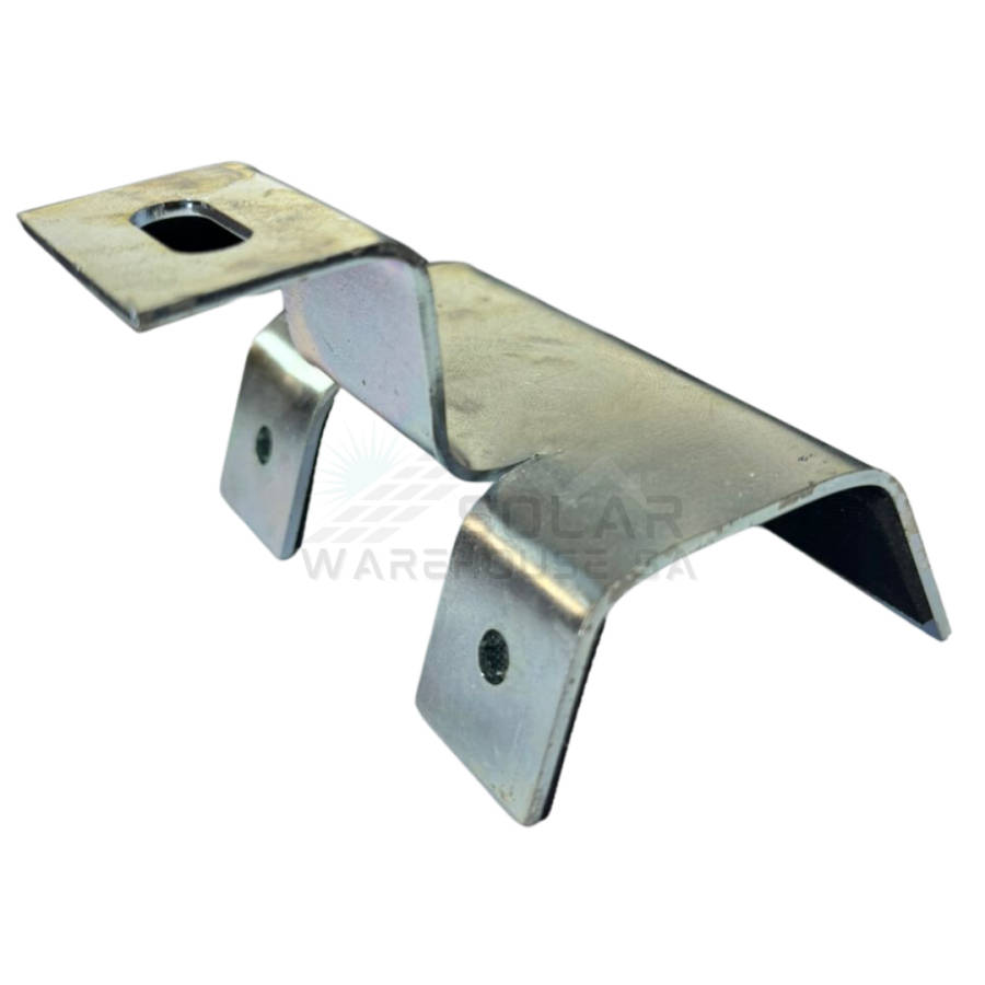 Low trapezoidal sheet bracket Solar (IBR Roof Bracket)