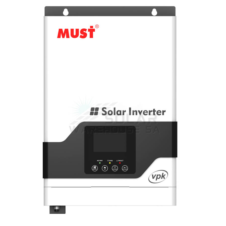 Must 5KVA 5000W 60A PWM Hybrid Inverter  (PV18-5048 VPK)