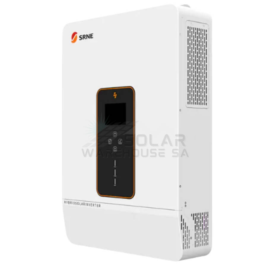 SRNE 8KVA 16000W Off Grid Hybrid Solar Inverter 48V Inverter (180A MPPT)
