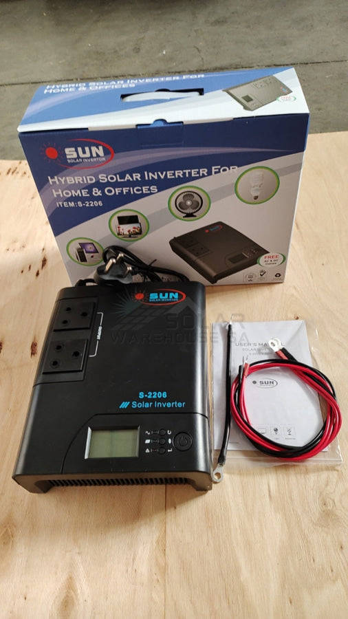 Sun Solar 12v 1000w Inverter