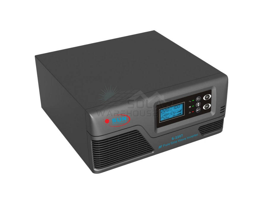 Sun Solar 12v 1000w Inverter