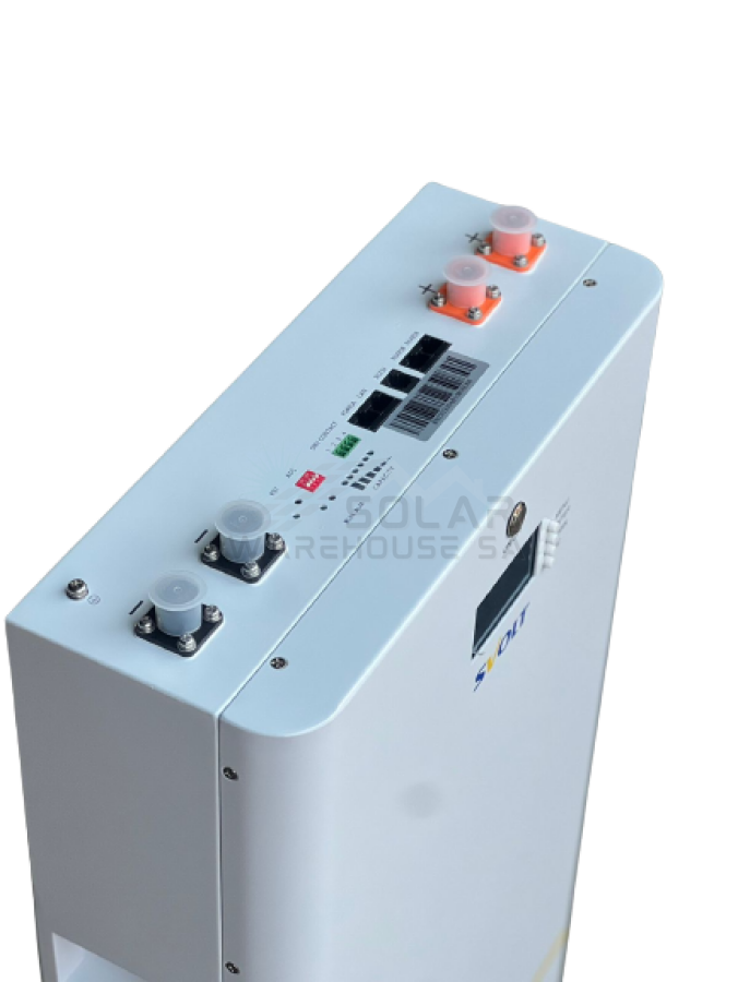 SVOLT 48V 106Ah 5.09 kWh A-Grade Wall Mount Lithium Battery