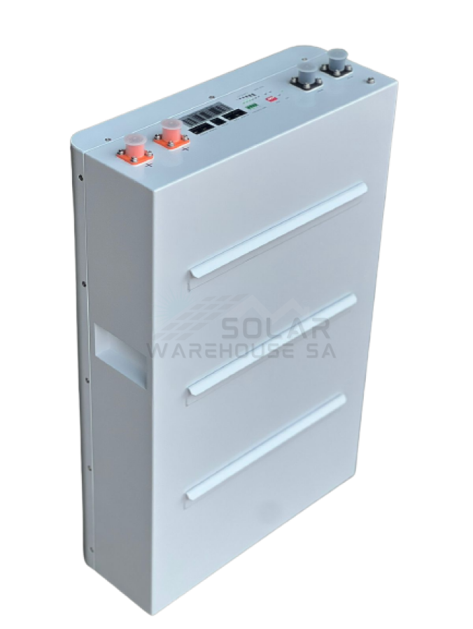 SVOLT 48V 106Ah 5.09 kWh A-Grade Wall Mount Lithium Battery