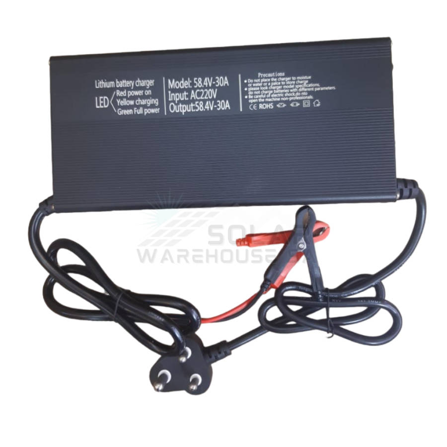 Swsa 48V 30A Lithium Battery Charger