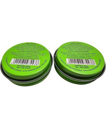 Nixoderm Cream Fast Relief for Eczema, Pimples & Rashes
