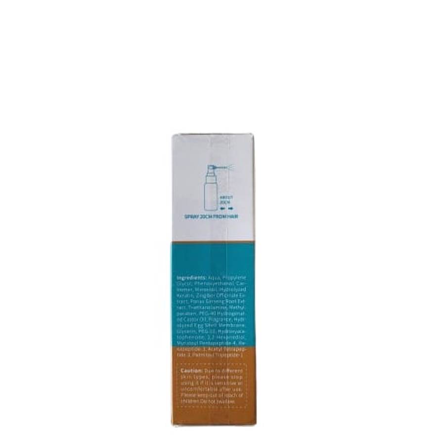 Minoxidil with Keratin 5% (30ml)