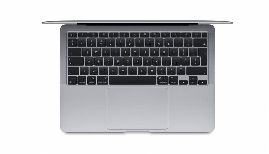 Apple MacBook Air 13-inch with M1 chip 7-core GPU 256GB - Space Grey (New, open-box item)