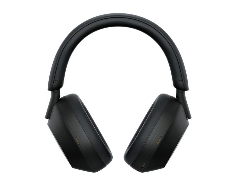 Sony Wireless Noise-Canceling Headphones WH-1000XM5 - Black (New, open-box item)