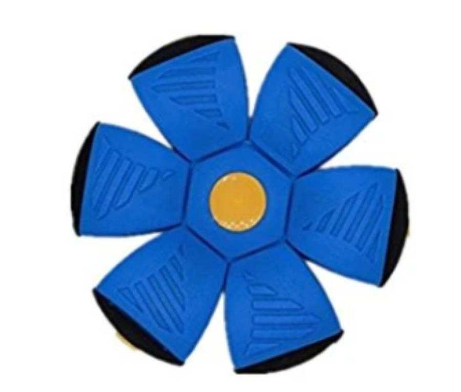 Flat Ball Frisbee Disc Throwing Ball