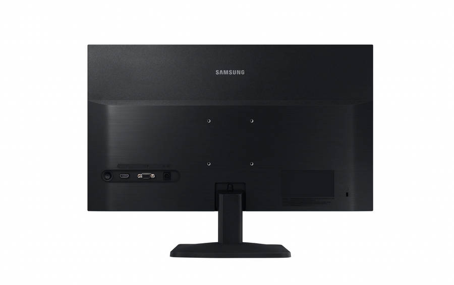 19" Samsung Flat Monitor - LS19A330 (New, open-box item)