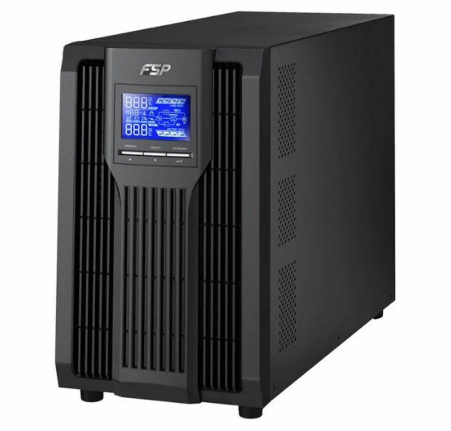 FSP CHAMP 3KVA ONLINE UPS