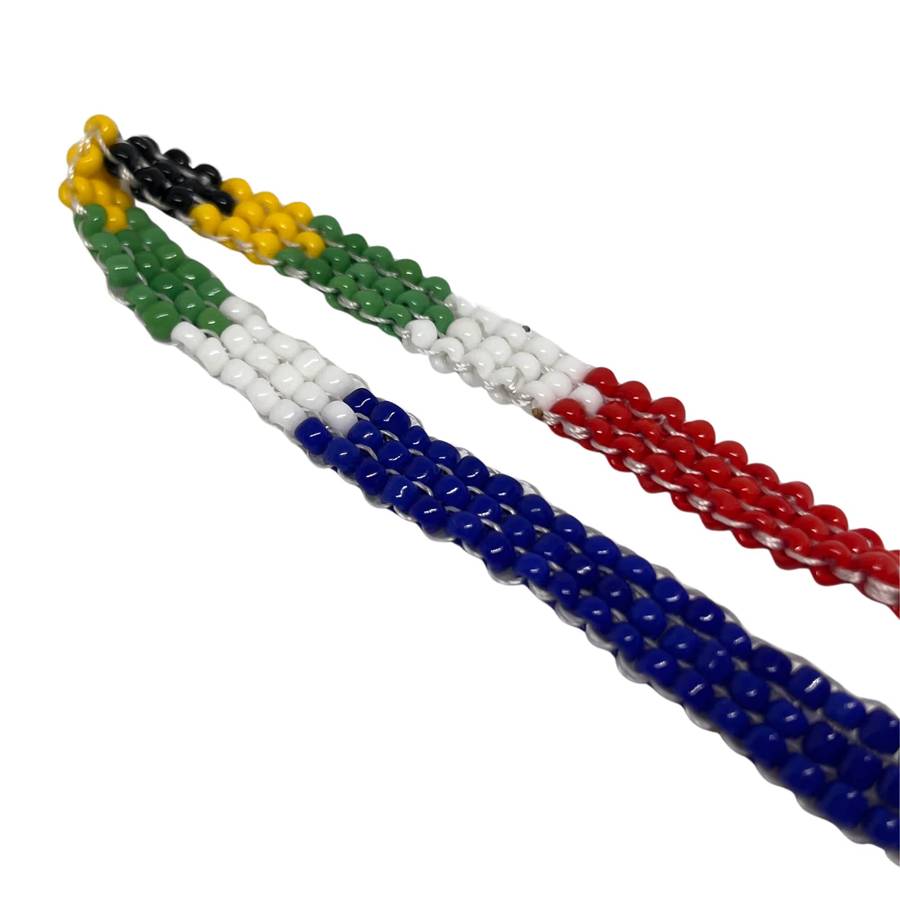 Seed Bead Phone Charm Accessory
