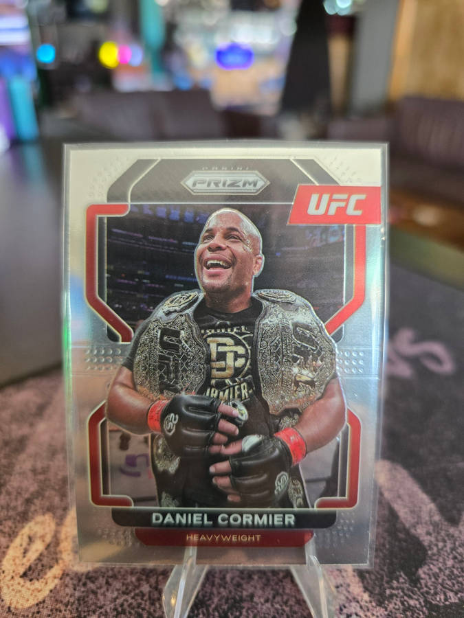 Panini Prizm UFC 2022 - Daniel Cormier 171
